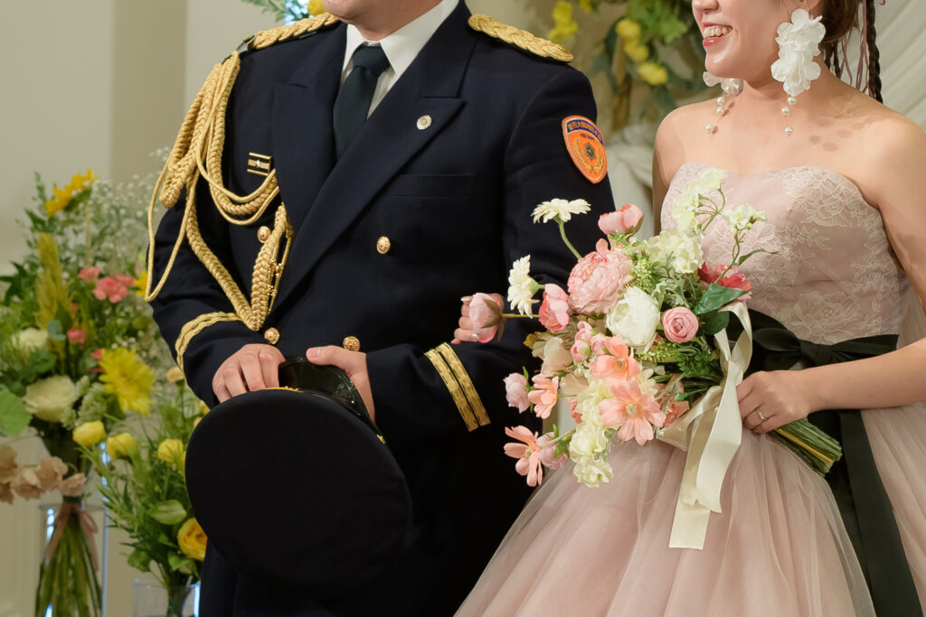 ブーケ・ブートニア