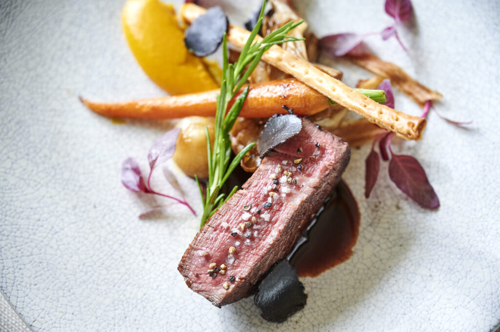 秋の旬の食材を