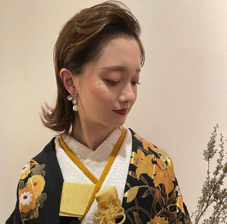 和装小物について