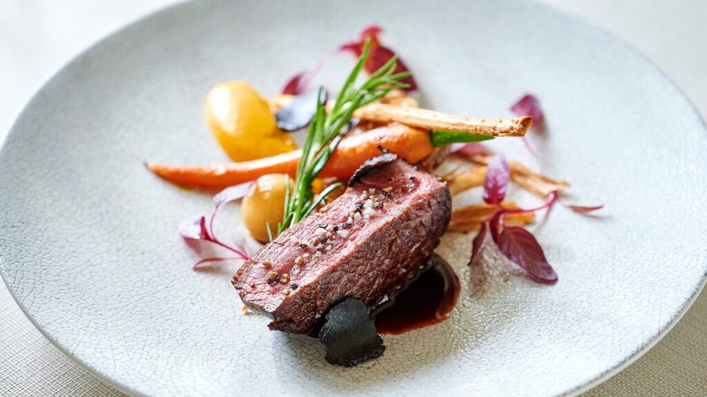 三陸ヌーベル・キュイジーヌ