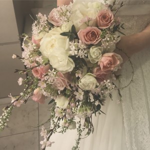 さらに華やかに