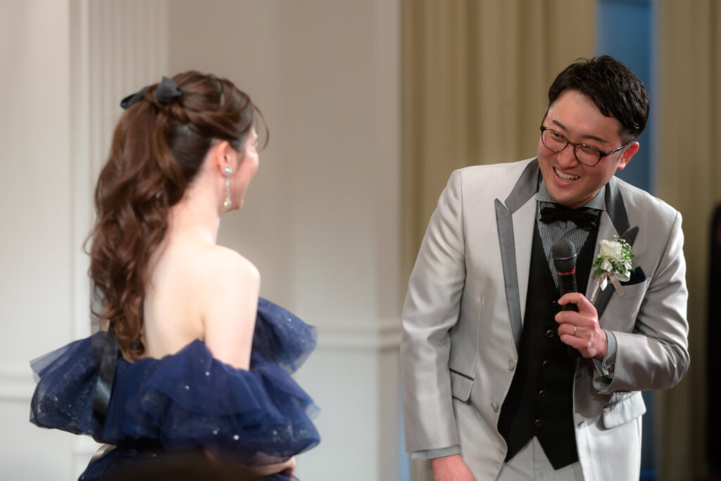 クイズの答えは「プロポーズ」でした。サプライズの瞬間💍